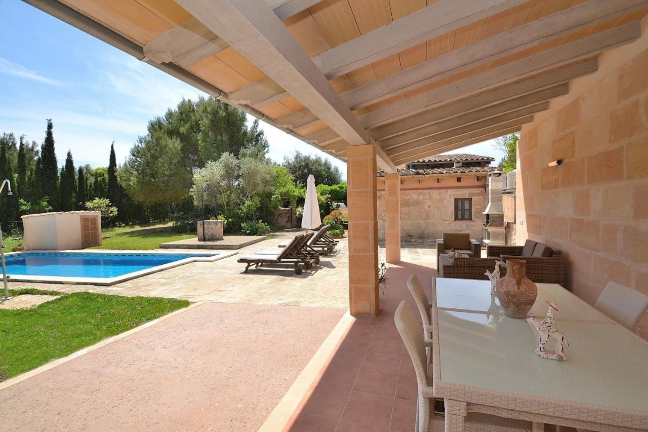 138 Els Olivers Et1083 By Mallorca Charme * Alcúdia