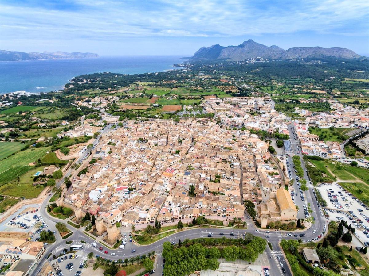 138 Els Olivers Et1083 By Mallorca Charme Alcúdia