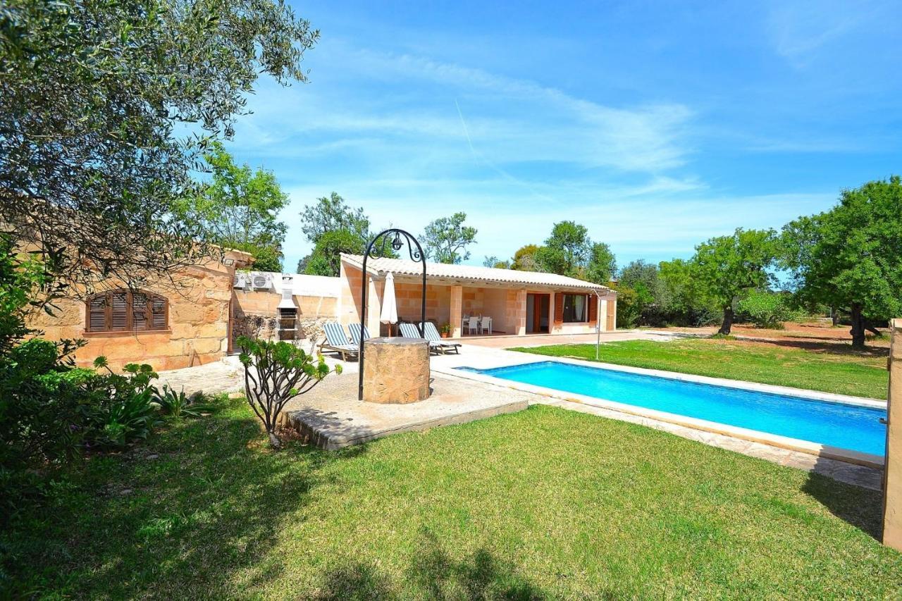 138 Els Olivers Et1083 By Mallorca Charme *