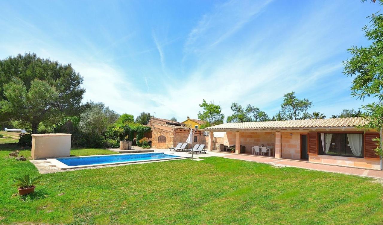 Ferienhaus 138 Els Olivers Et1083 By Mallorca Charme *