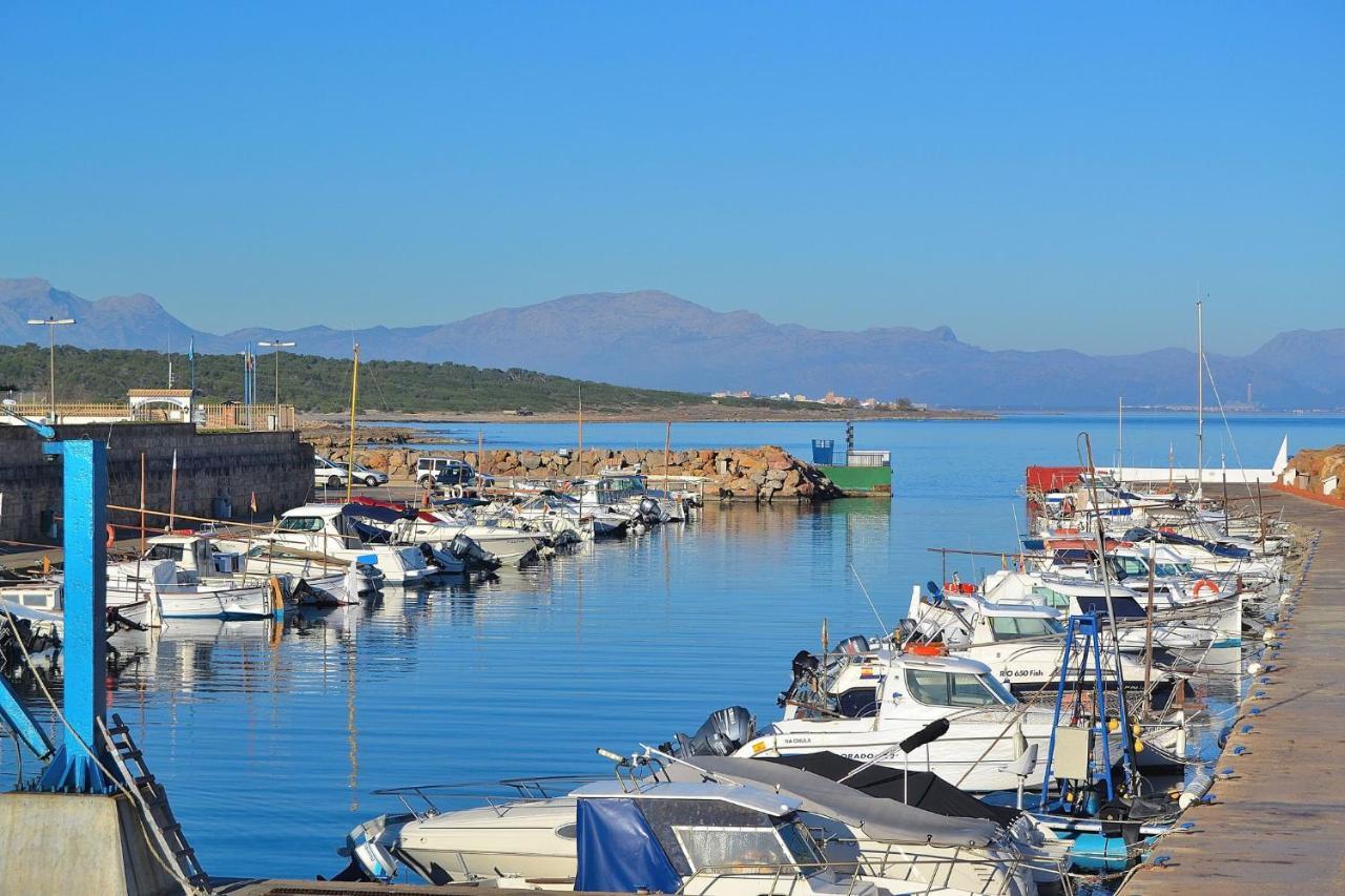 138 Els Olivers Et1083 By Mallorca Charme * Alcúdia