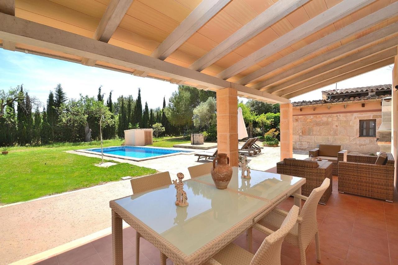 Ferienhaus 138 Els Olivers Et1083 By Mallorca Charme