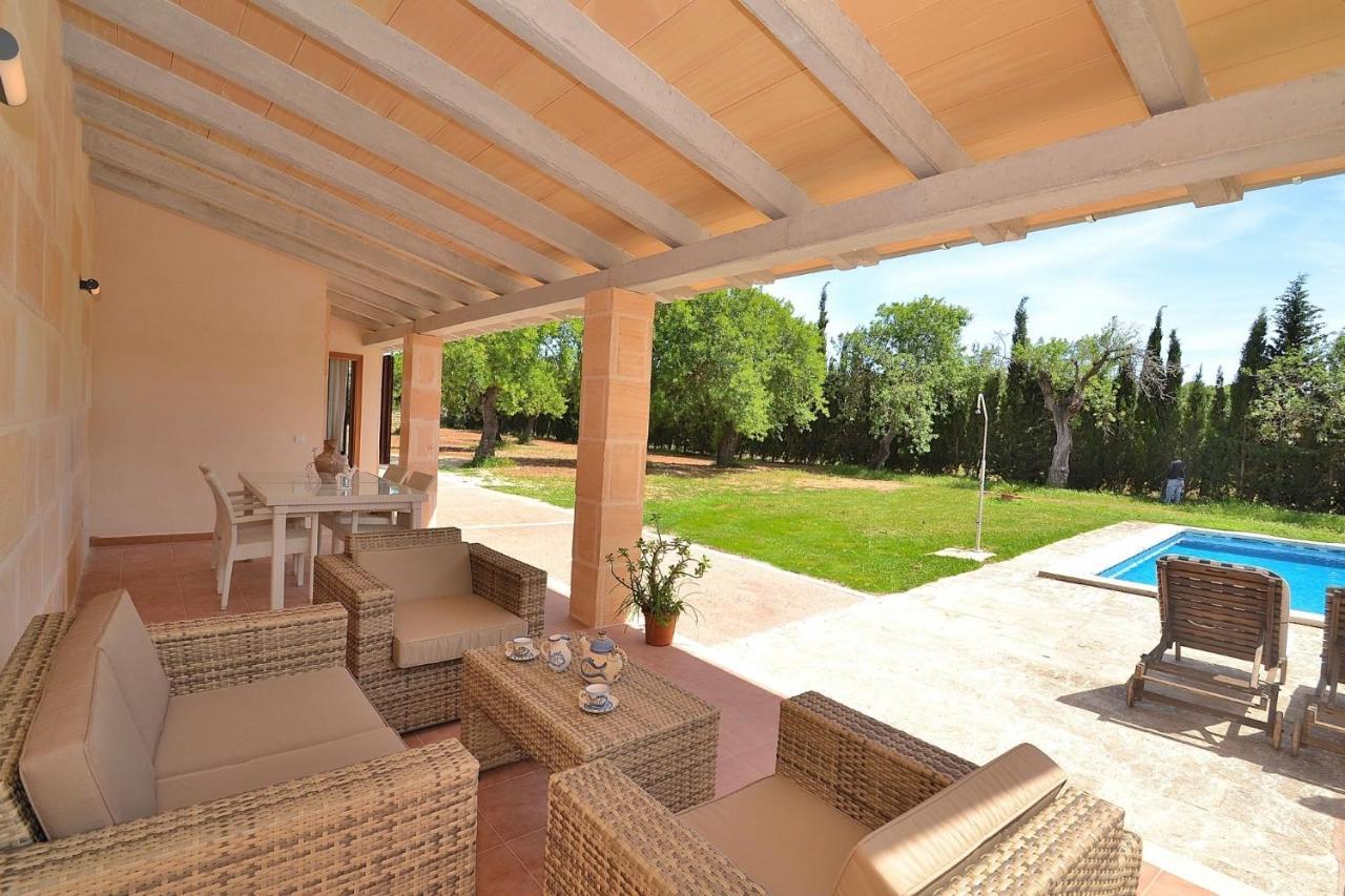 138 Els Olivers Et1083 By Mallorca Charme Ferienhaus *