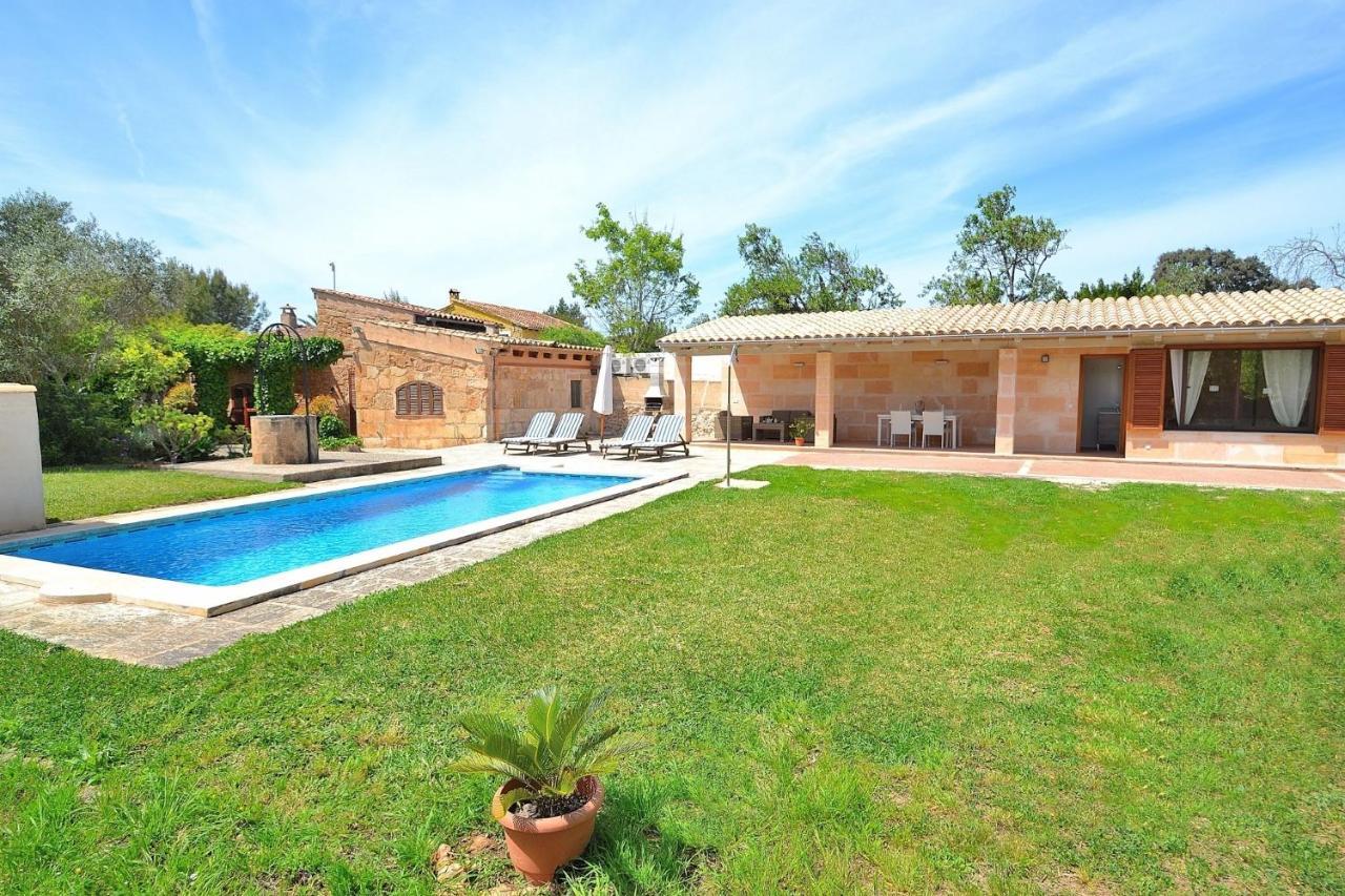 Ferienhaus 138 Els Olivers Et1083 By Mallorca Charme *